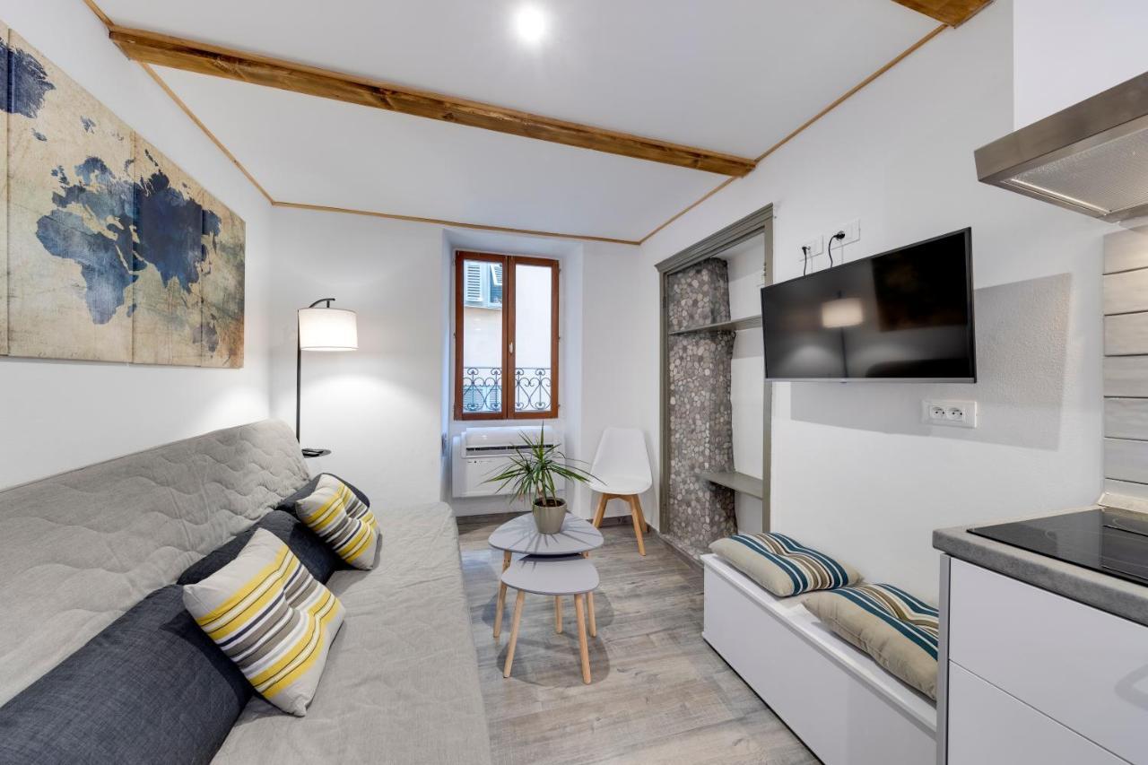 Duplex Des Sablettes Appartement Menton